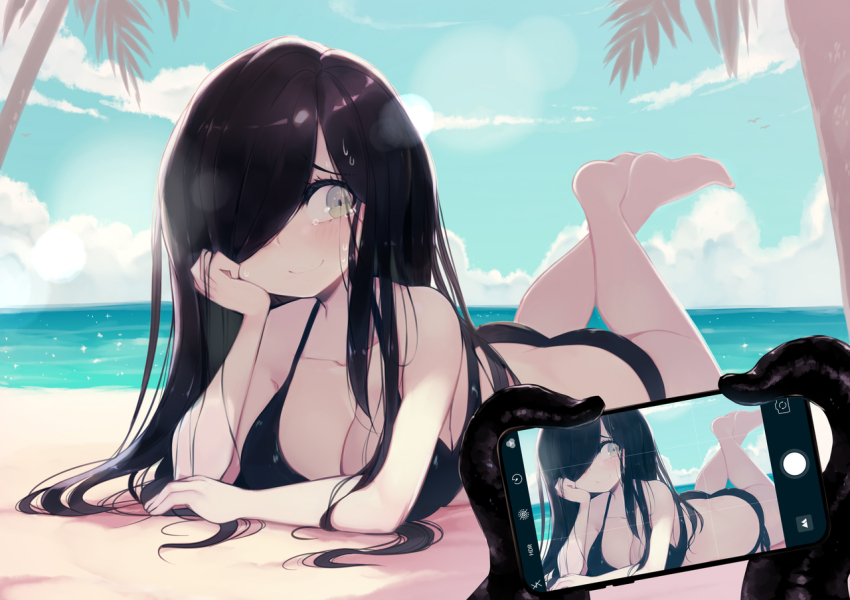 Aria Wintermint (The Crawling City) Rule 34 Image