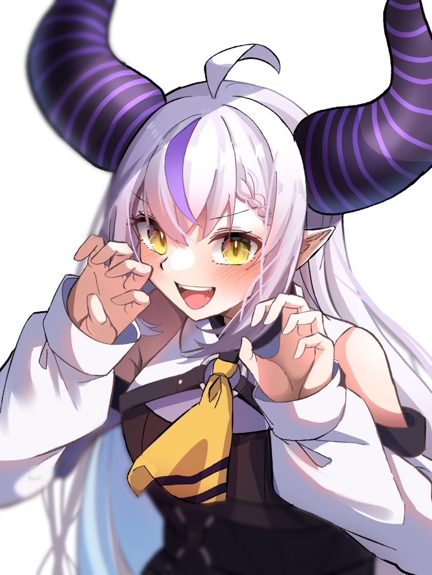 La+ Darknesss (Hololive) Rule 34 Image