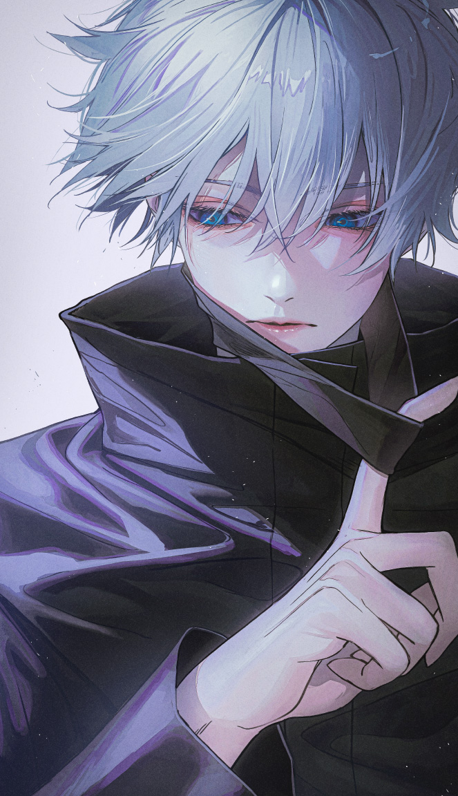 Gojou Satoru (Jujutsu Kaisen) Rule 34 Image