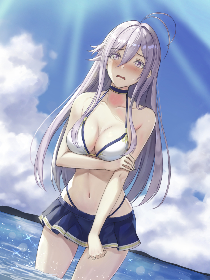Vladilena Millize (86 -Eightysix-) Rule 34 Image