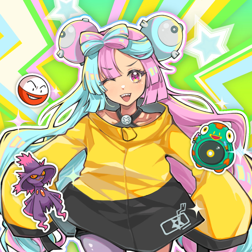 Bellibolt (Nintendo) Rule 34 Image