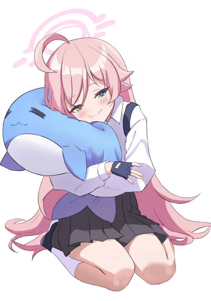 Hoshino (Blue Archive) Rule 34 Image