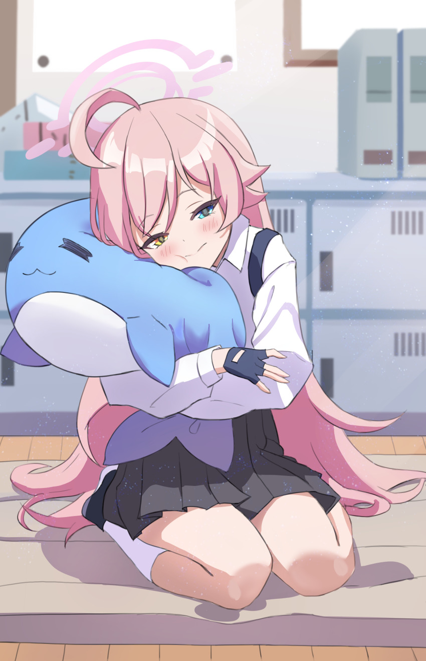 Hoshino (Blue Archive) Rule 34 Image