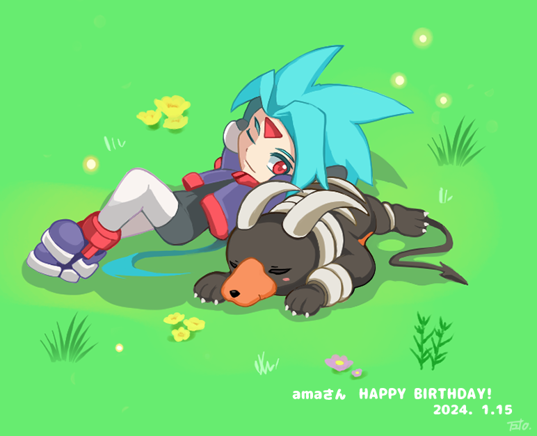 Gen 2 Pokemon (Mega Man (Series)) Rule 34 Image