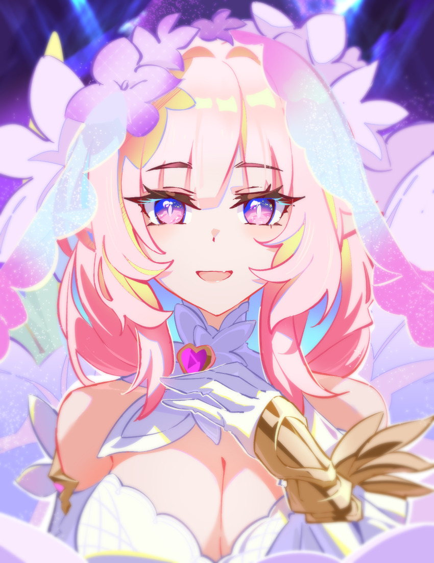Elysia (Honkai Impact) Rule 34 Image
