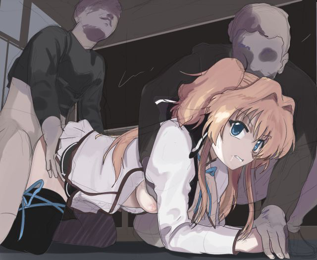 Mashiroiro Symphony Rule 34 Image