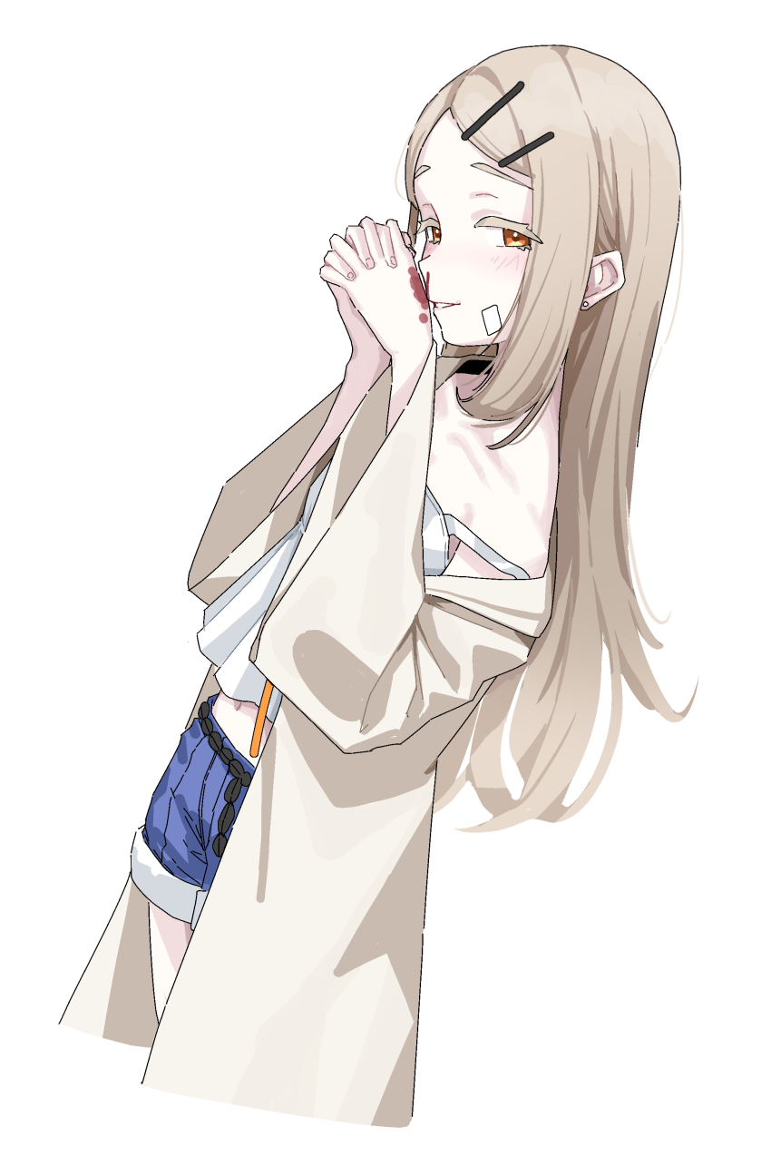Shinosawa Hiro (Gakuen Idolmaster) Rule 34 Image
