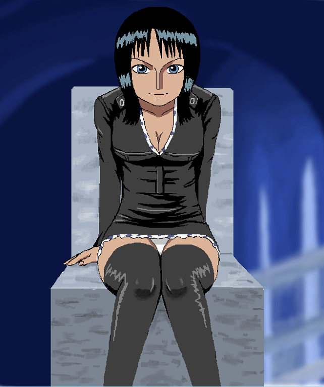 Nico Robin (One Piece) Rule 34 Image