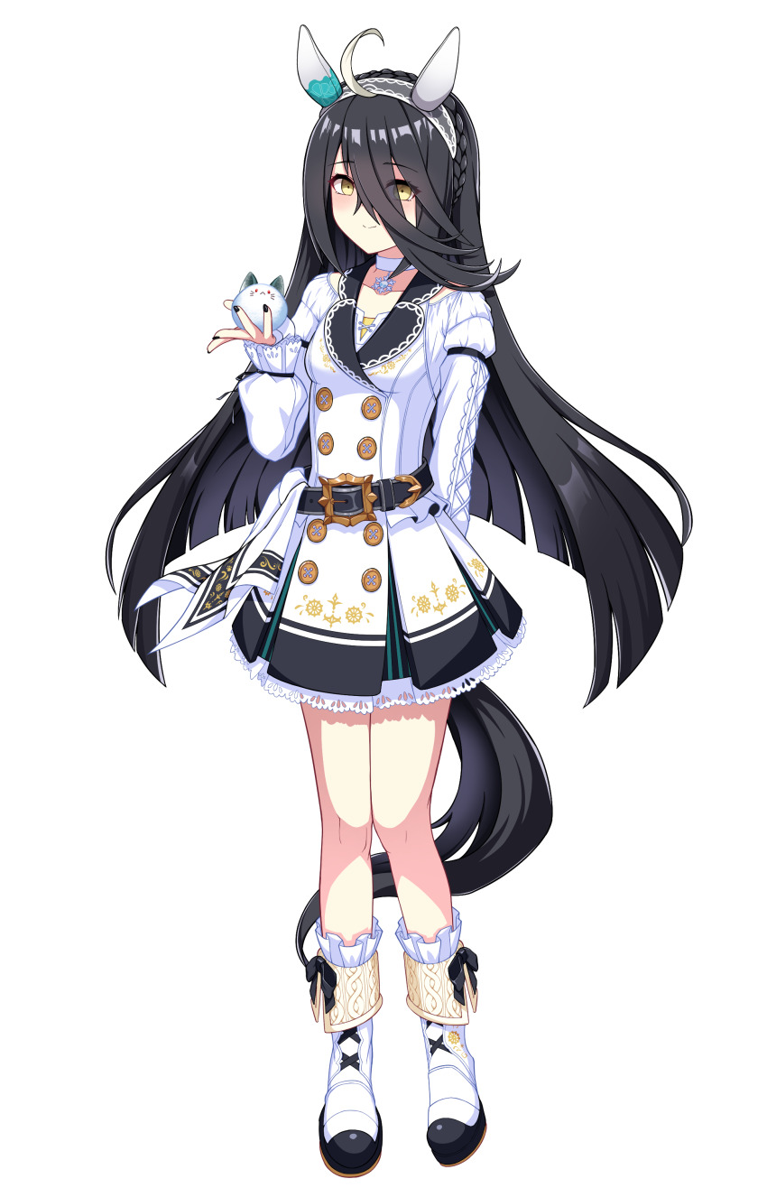 Manhattan Cafe (Umamusume) Rule 34 Image