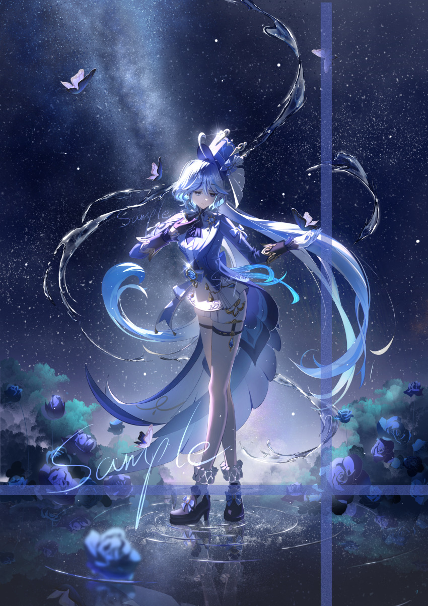 Furina (Genshin Impact) Rule 34 Image