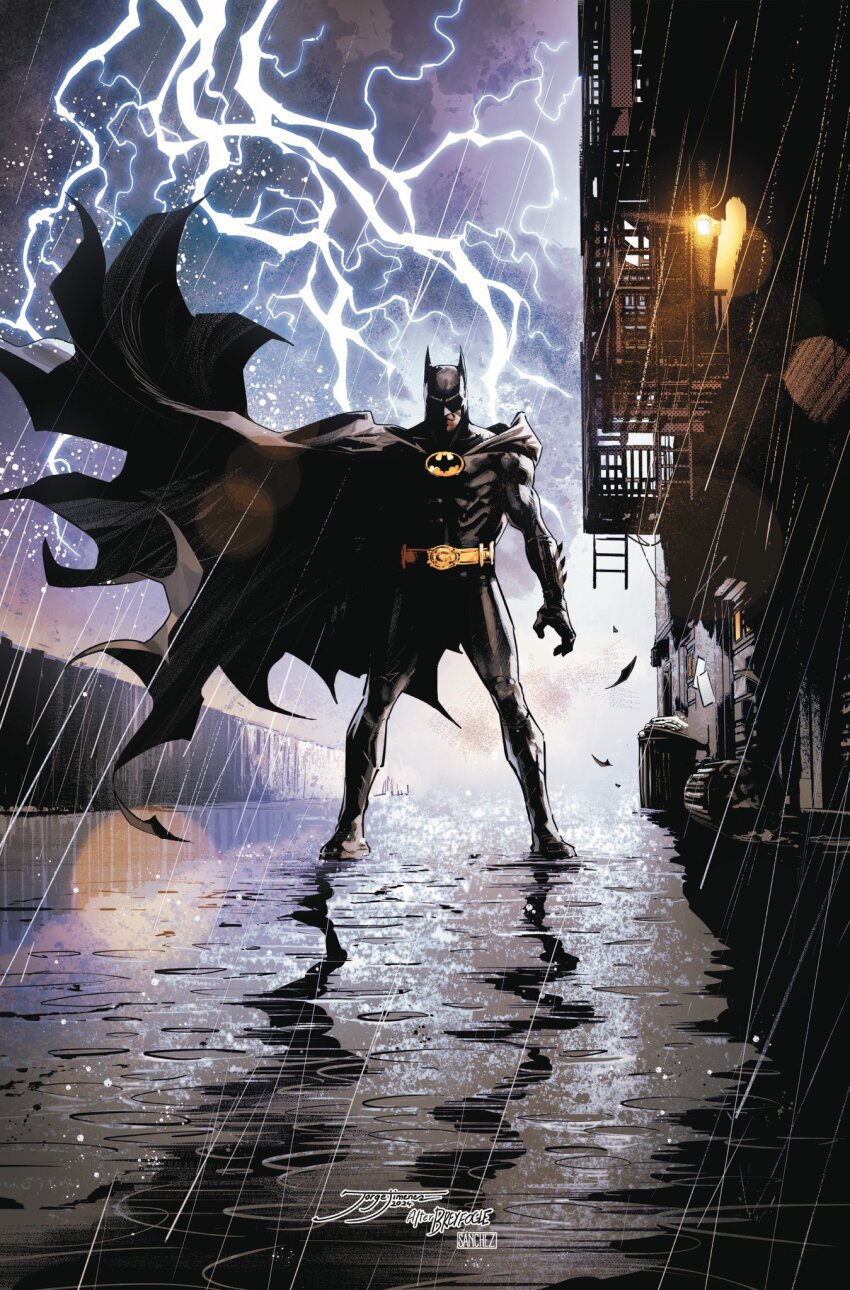 Batman (Batman (Series)) Rule 34 Image