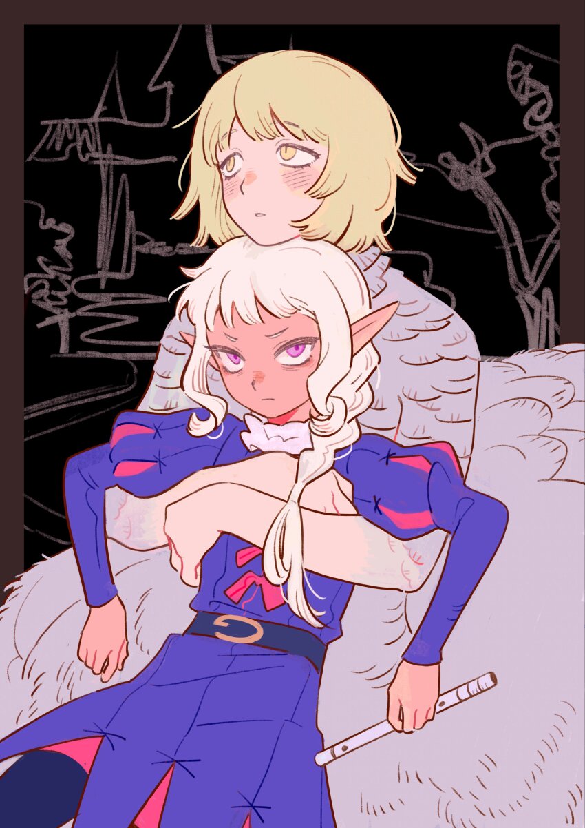Falin Touden (Dungeon Meshi) Rule 34 Image