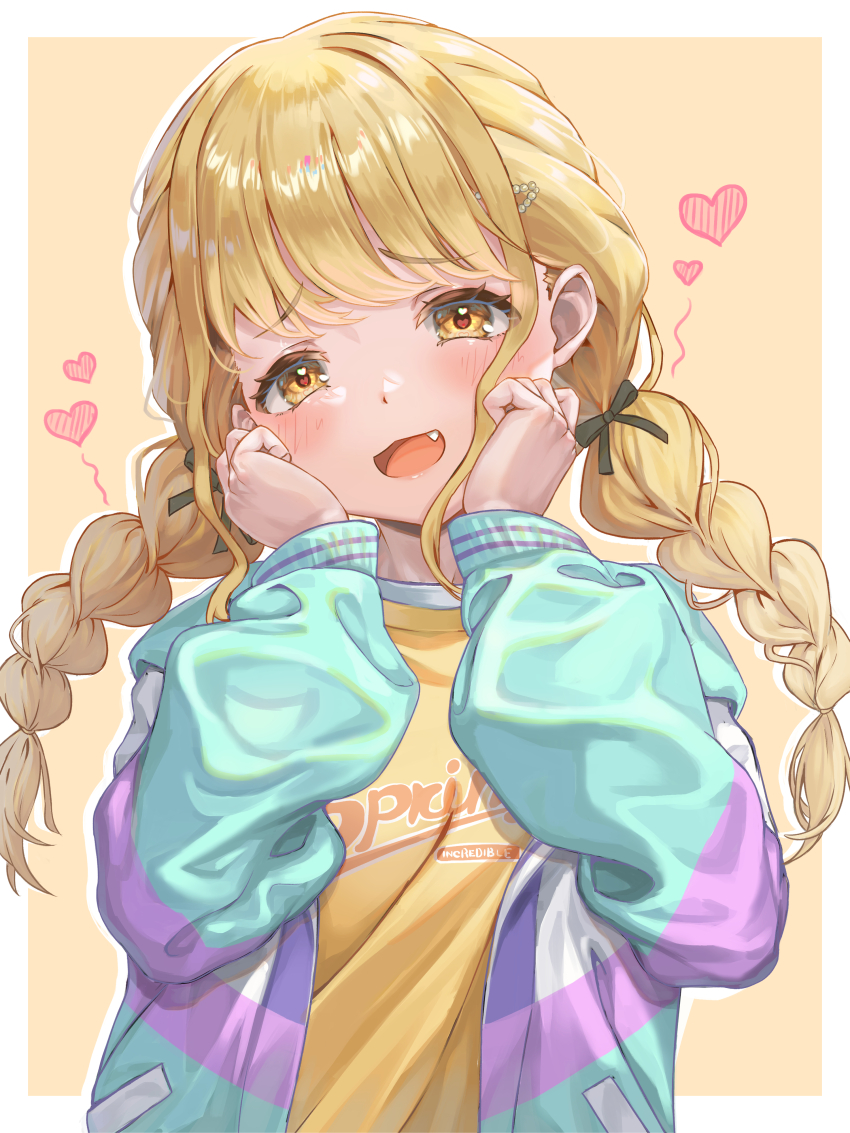 Fujita Kotone (Gakuen Idolmaster) Rule 34 Image