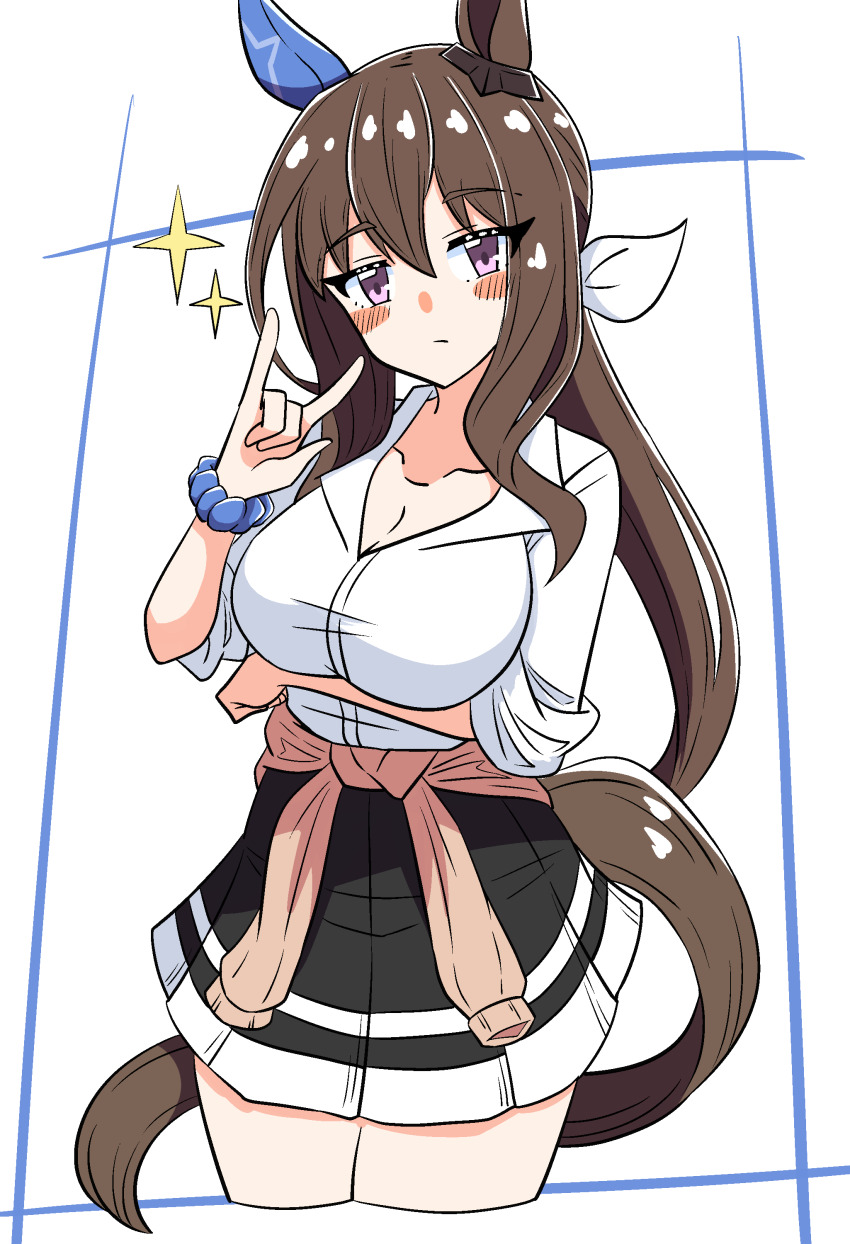 Admire Vega (Umamusume) Rule 34 Image