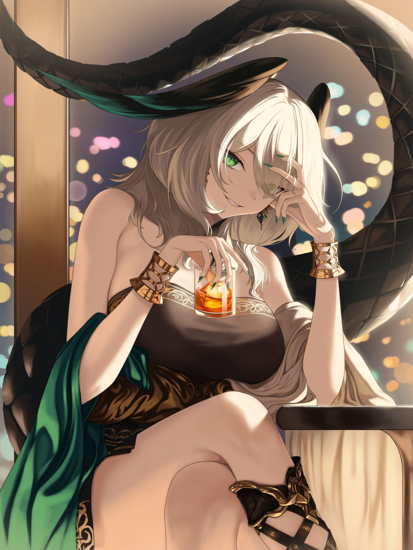 Ho'Olheyak (Arknights) Rule 34 Image
