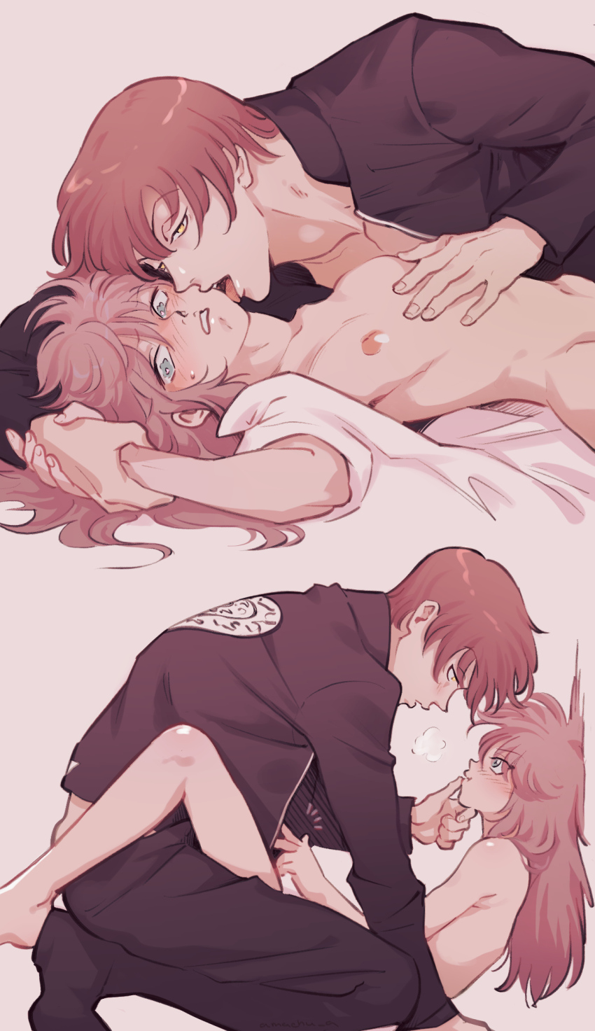 Hisoka Morow (Hunter X Hunter) Rule 34 Image