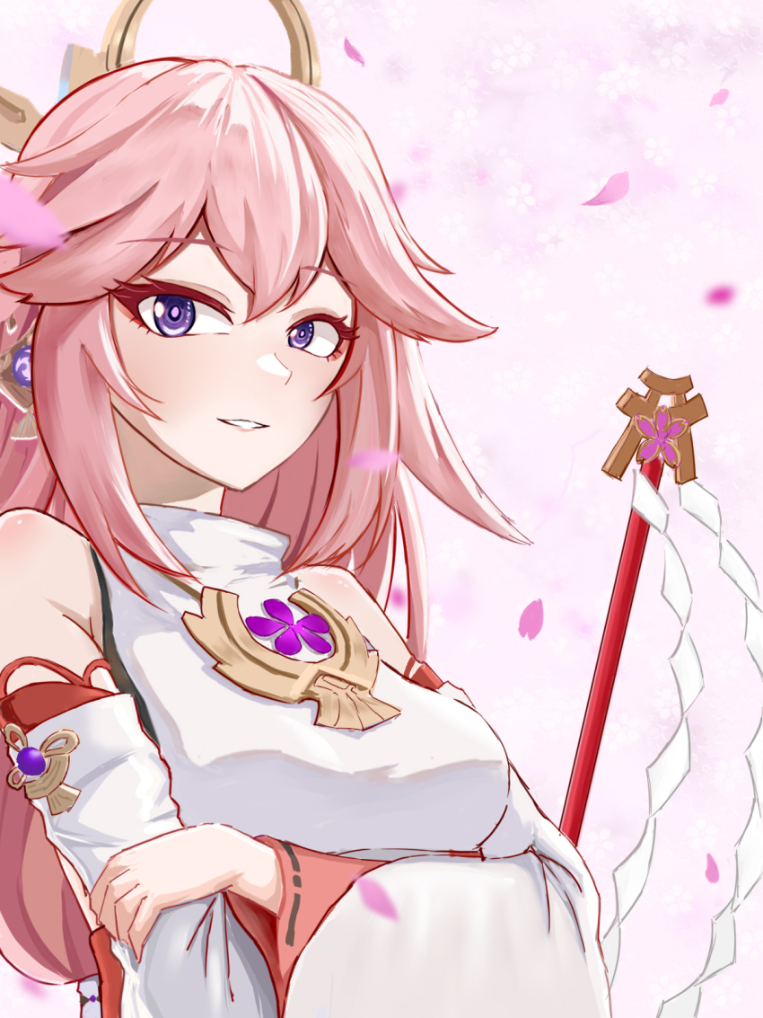 Yae Miko (Genshin Impact) Rule 34 Image