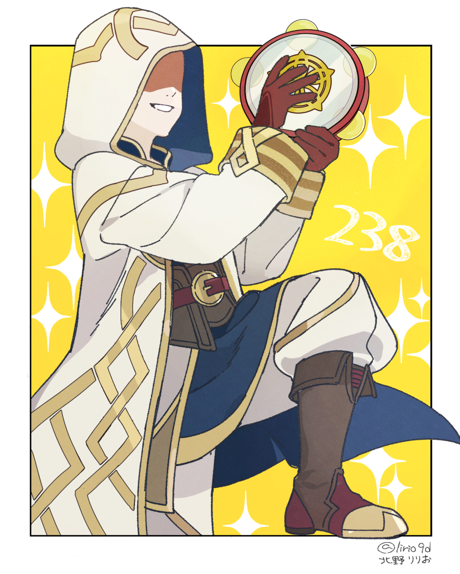Kiran (Fire Emblem) Rule 34 Image