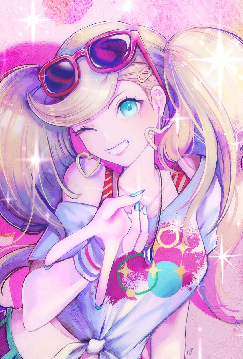 Takamaki Anne (Persona) Rule 34 Image