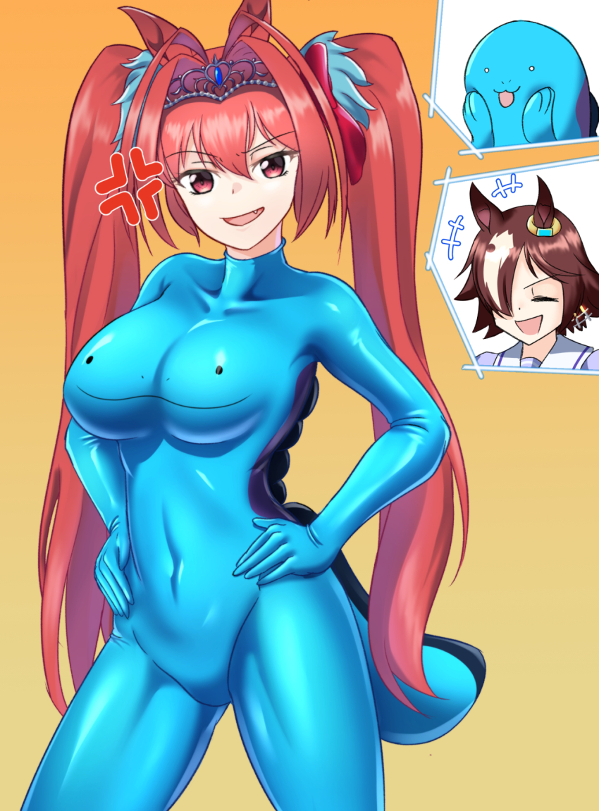 Daiwa Scarlet (Umamusume) Rule 34 Image