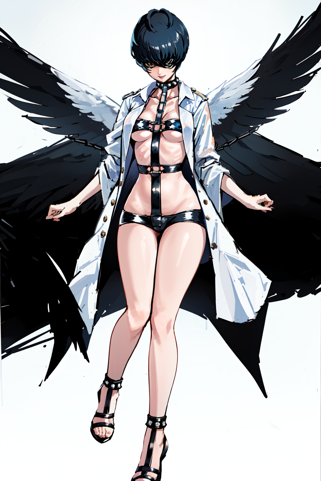 Angel (Megami Tensei) Rule 34 Image