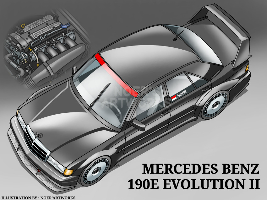 Mercedes-Benz Rule 34 Image