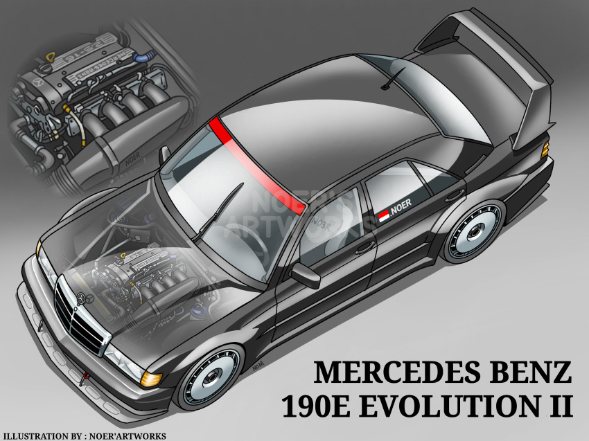Mercedes-Benz Rule 34 Image