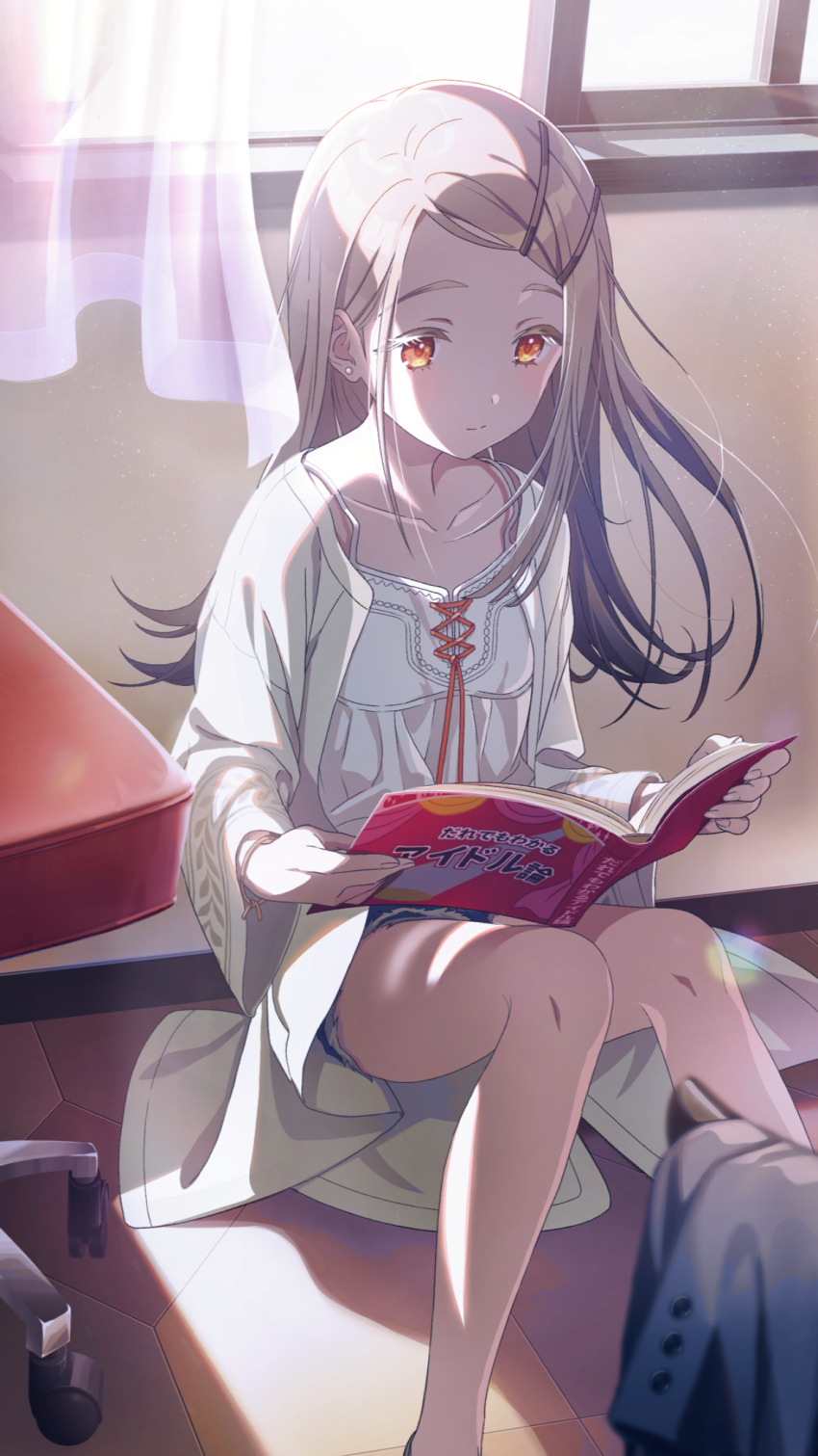 Shinosawa Hiro (Gakuen Idolmaster) Rule 34 Image