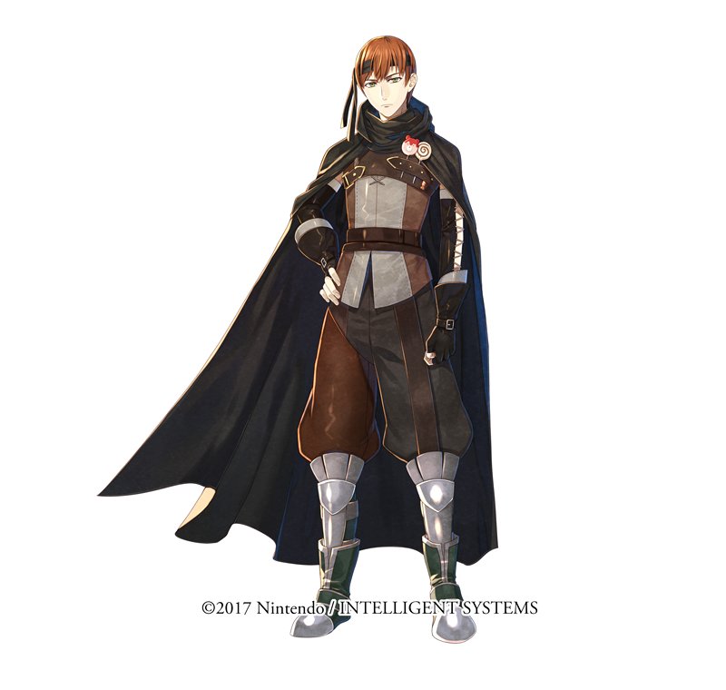 Gaius (Fire Emblem) Rule 34 Image