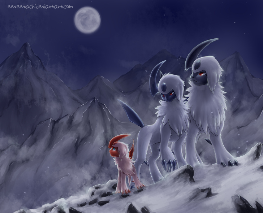 Absol (Nintendo) Rule 34 Image