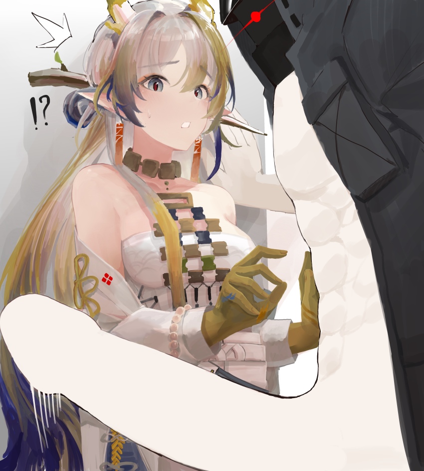 Doctor (Arknights) Rule 34 Image