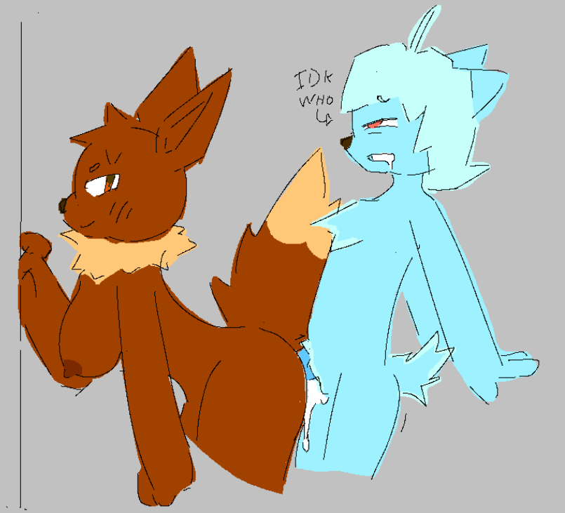 Eevee (Nintendo) Rule 34 Image