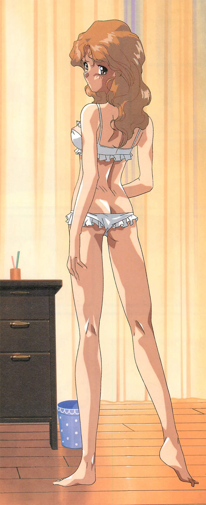 Hayasaka Akira (Super Real Mahjong) Rule 34 Image