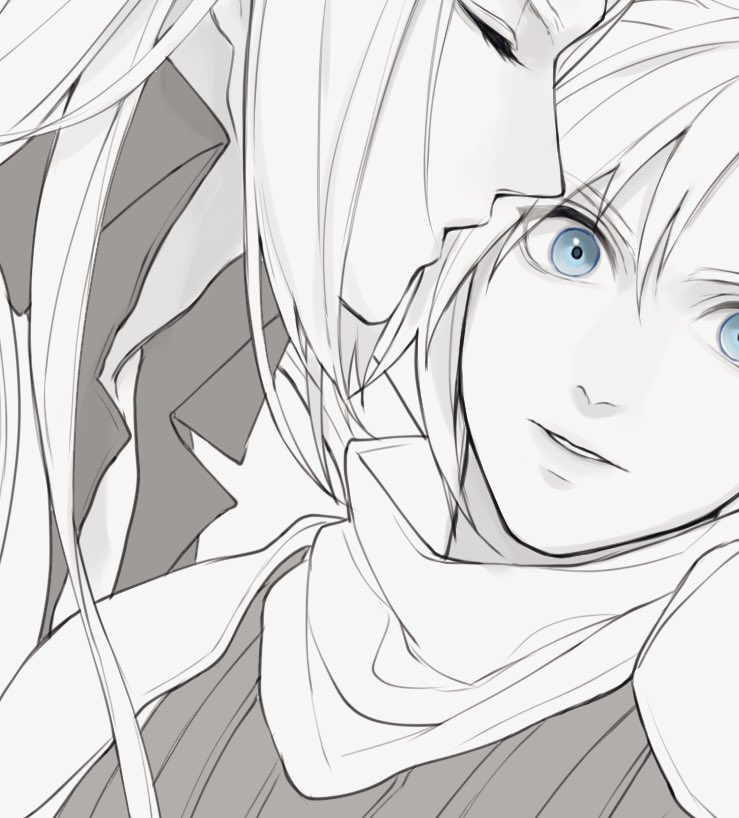 Cloud Strife (Final Fantasy) Rule 34 Image