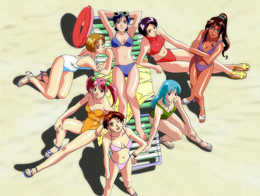 Zenkoku Seifuku Bishoujo Grand Prix Rule 34 Image
