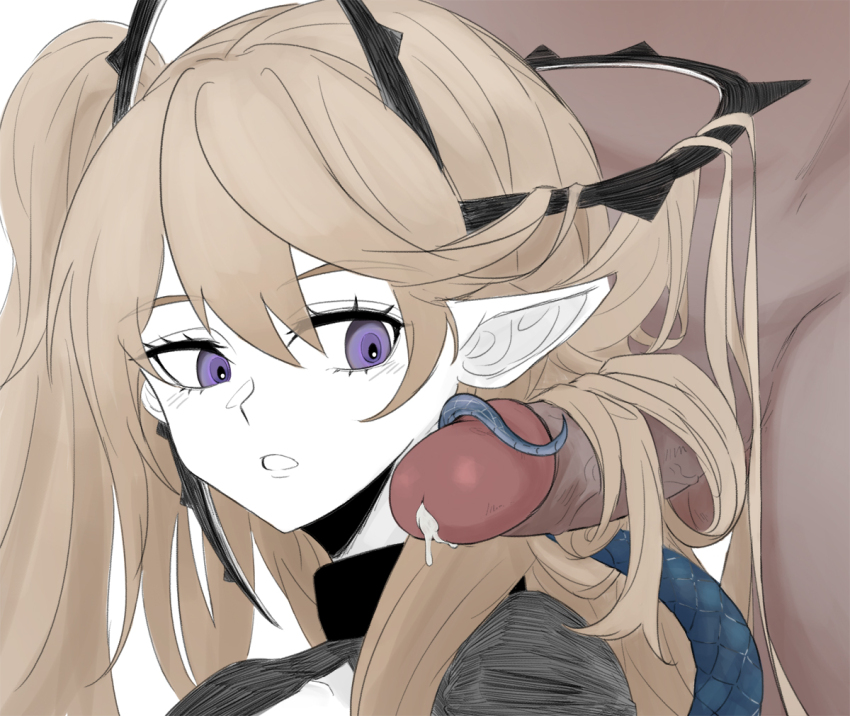 Arknights Rule 34 Image