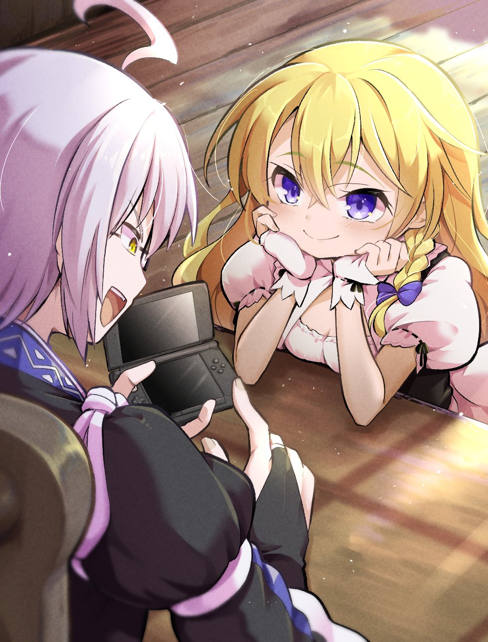 Kirisame Marisa (Nintendo) Rule 34 Image
