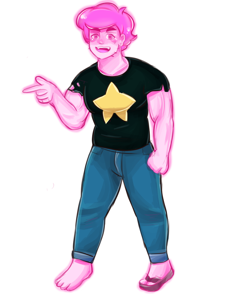 Chad Steven (Steven Universe) Rule 34 Image