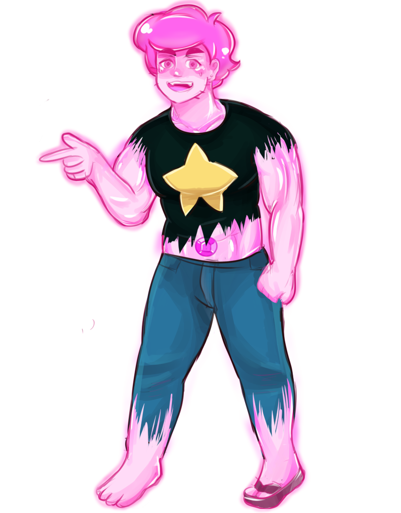 Chad Steven (Steven Universe) Rule 34 Image