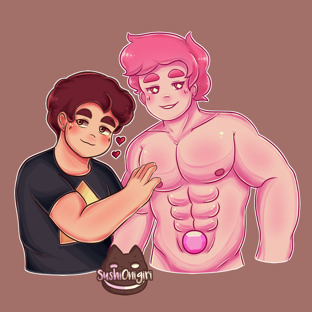 Chad Steven (Steven Universe) Rule 34 Image