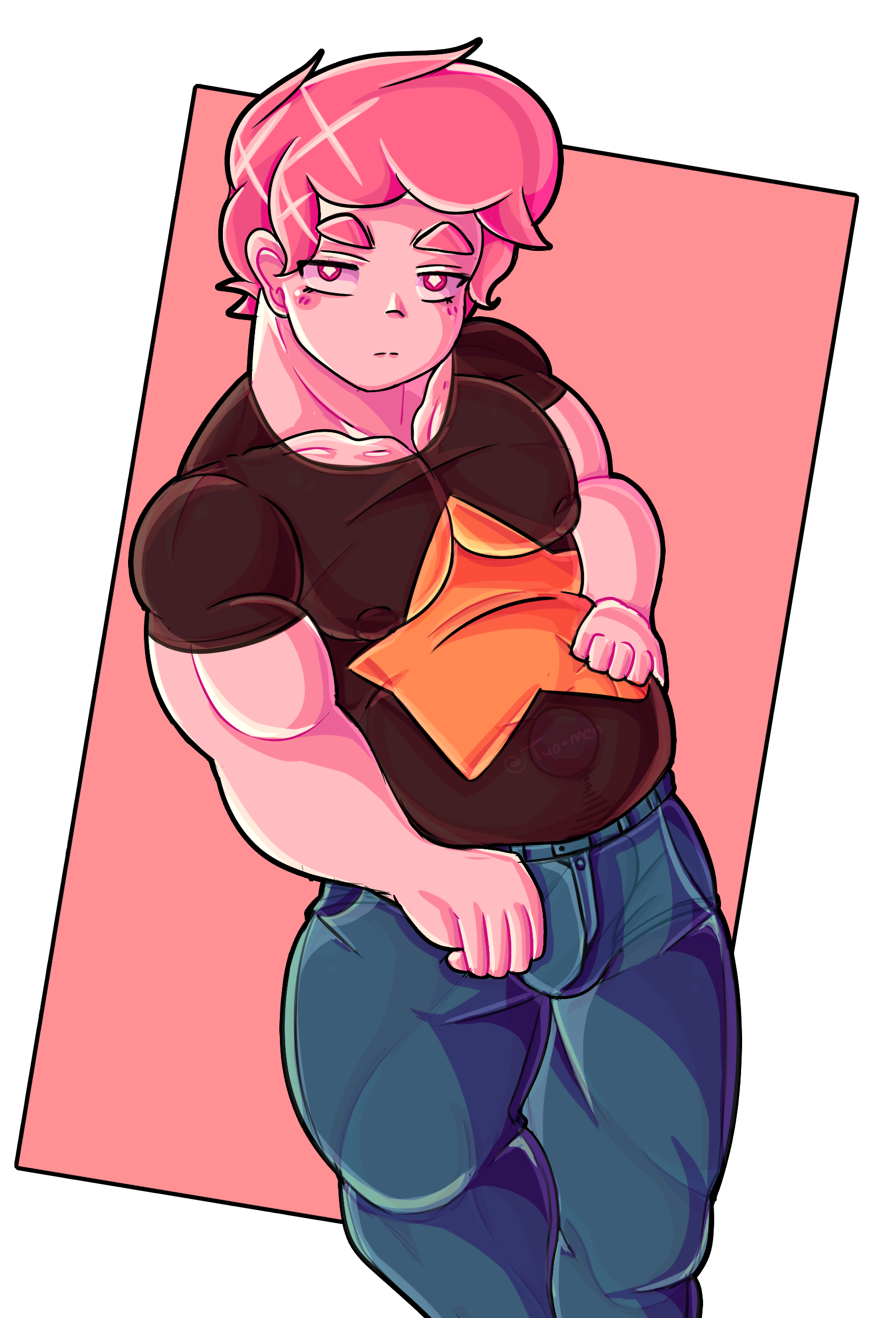 Chad Steven (Steven Universe) Rule 34 Image