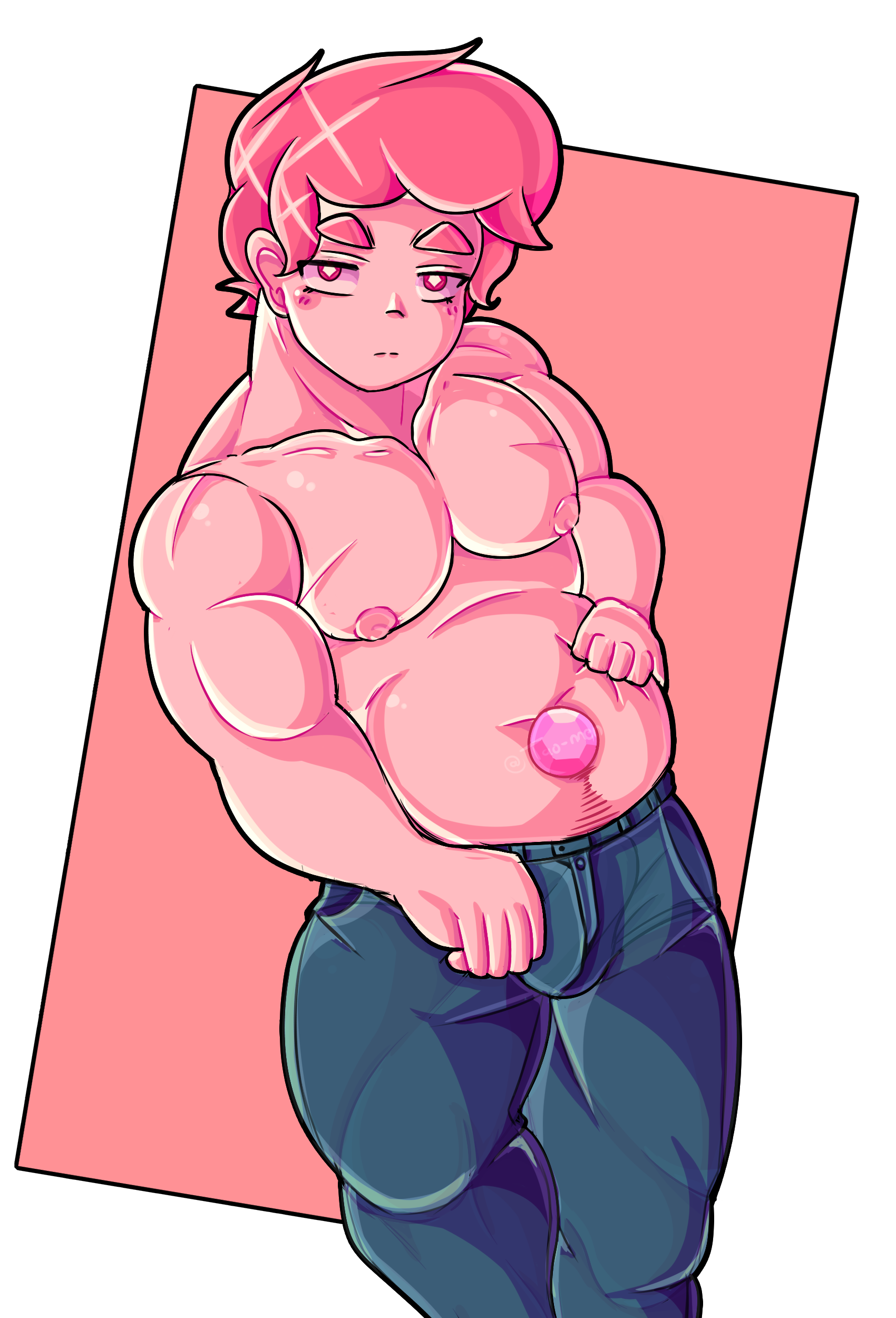 Chad Steven (Steven Universe) Rule 34 Image