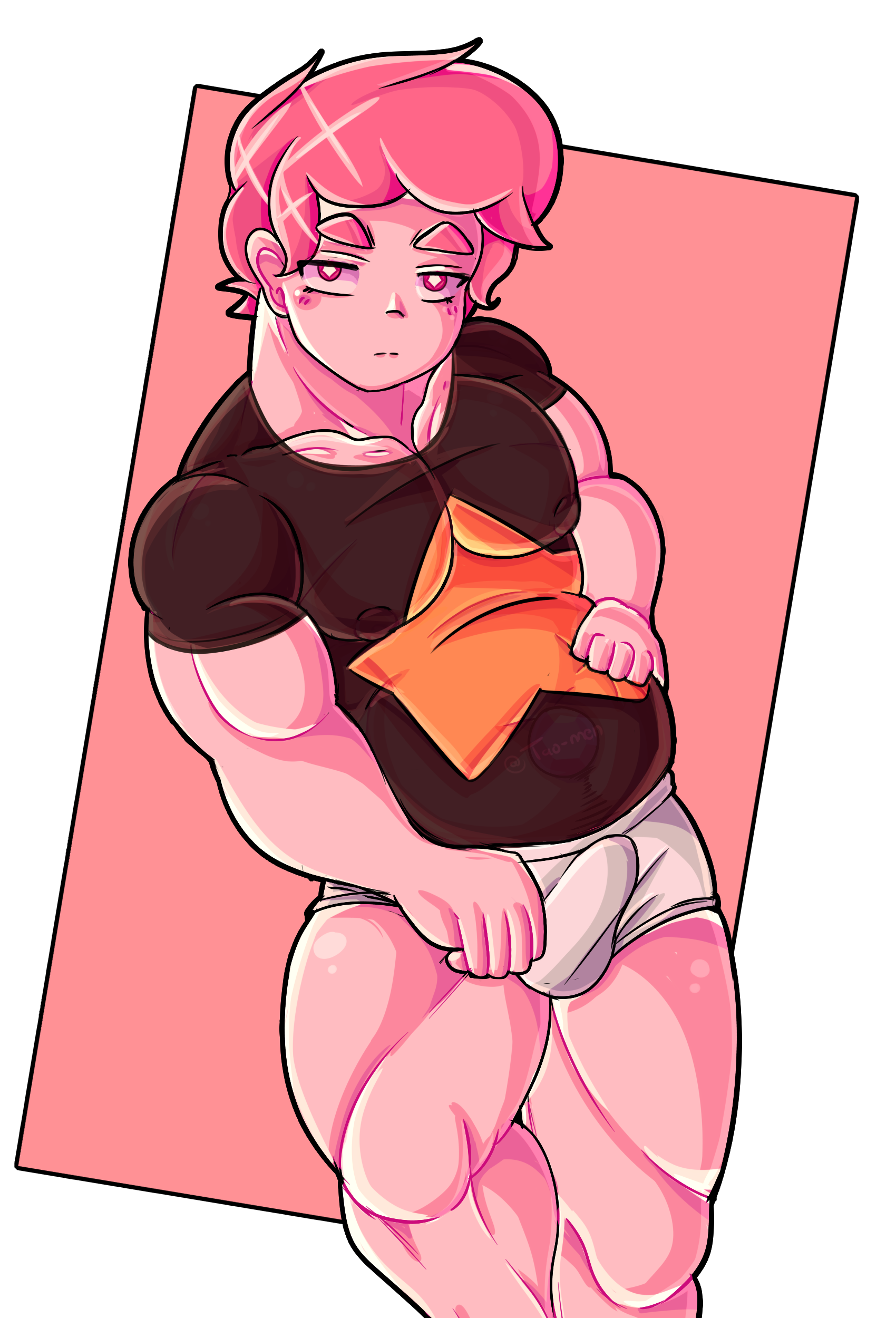 Chad Steven (Steven Universe) Rule 34 Image
