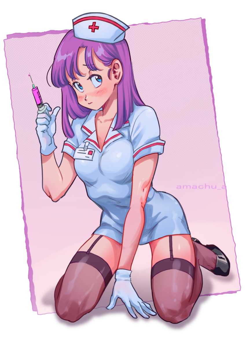 Bulma (Dragon Ball) Rule 34 Image