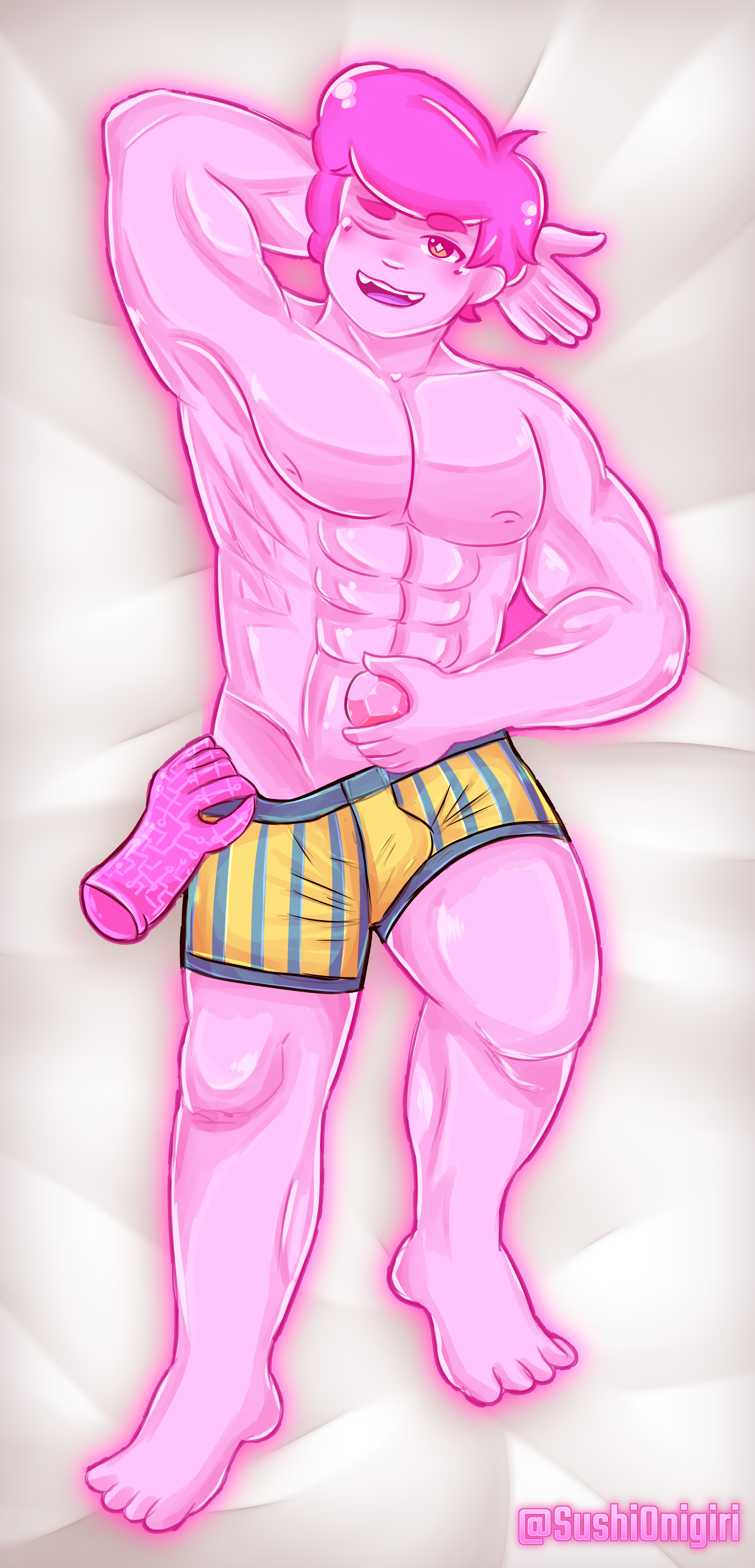 Chad Steven (Steven Universe) Rule 34 Image