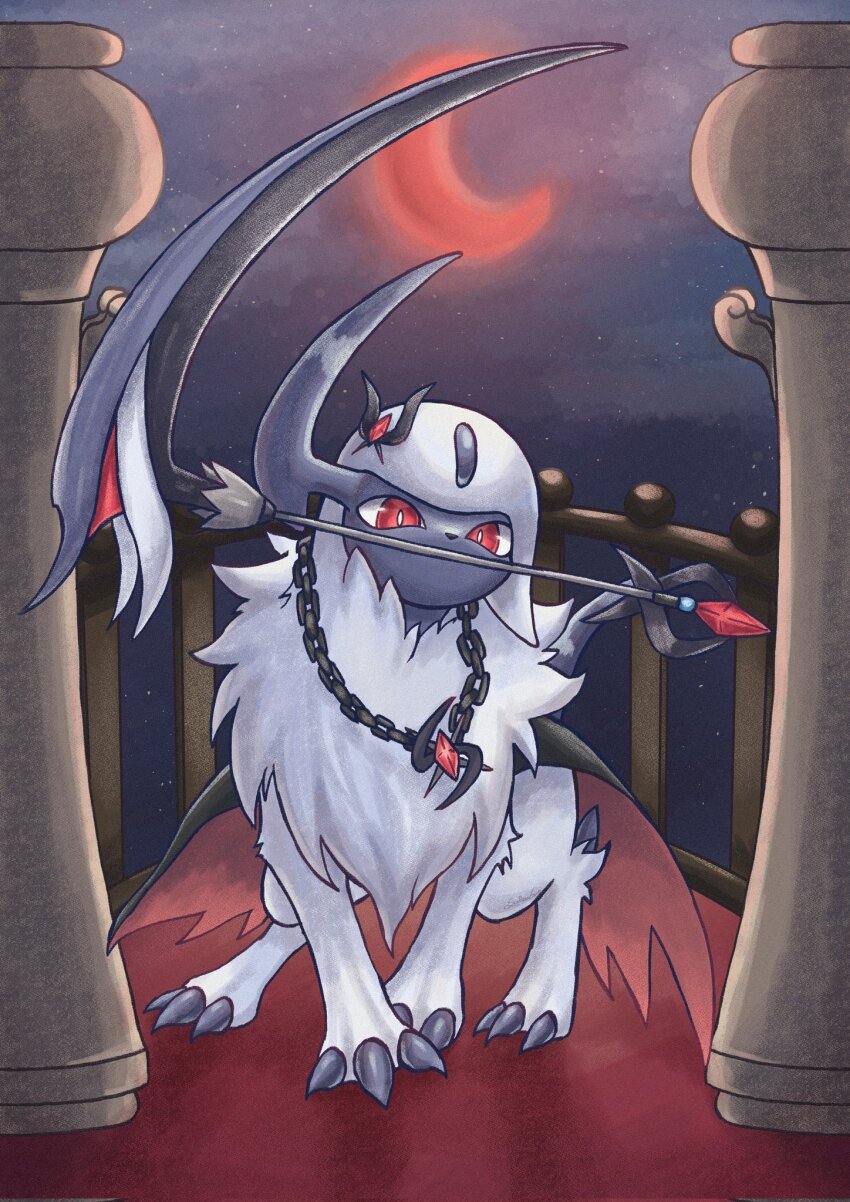Absol (Nintendo) Rule 34 Image