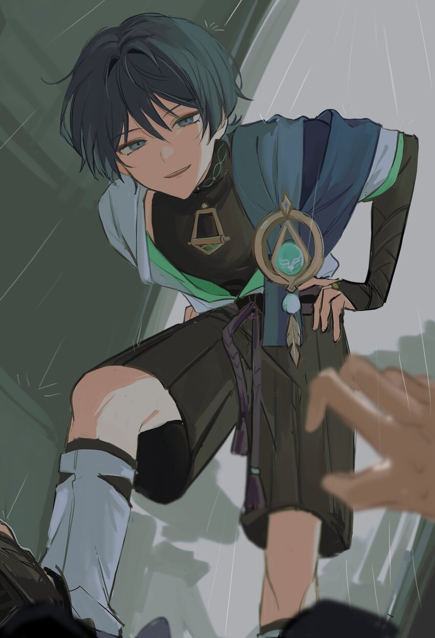 Scaramouche (Genshin Impact) Rule 34 Image