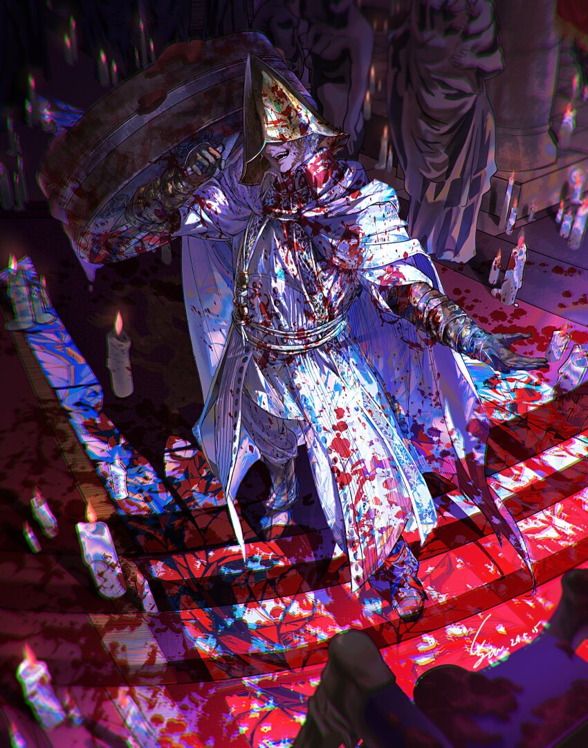 Alfred (Bloodborne) Rule 34 Image
