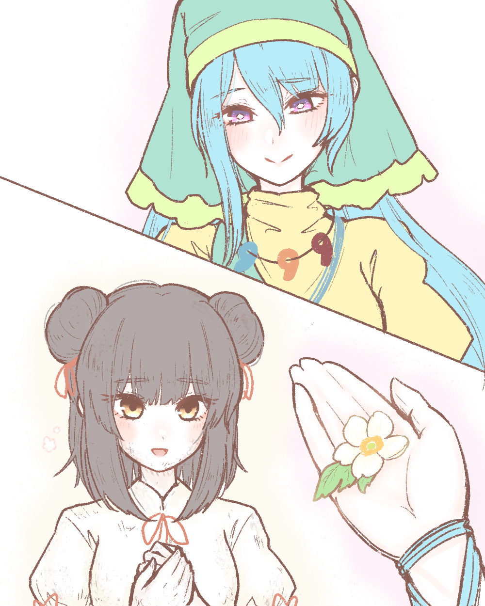 Haniyasushin Keiki (Touhou) Rule 34 Image