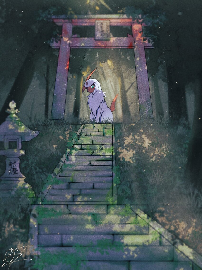 Absol (Nintendo) Rule 34 Image